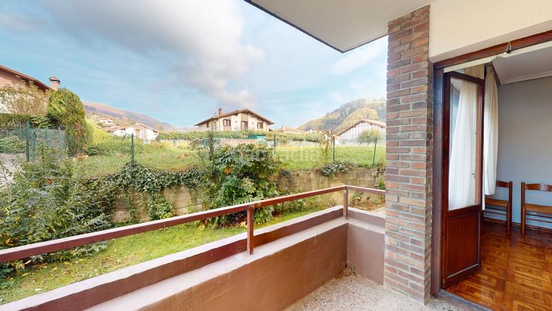 Foto b6984f6d-8891-4568-a79a-d513edd71db2. Piso en calle patxi arrazola 41 piso amplio para hacer a tu gusto en Leitza