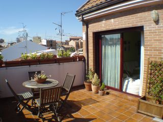 Rent Penthouse  Paseo de la dirección. Alquiler de ático en paseo de la dirección