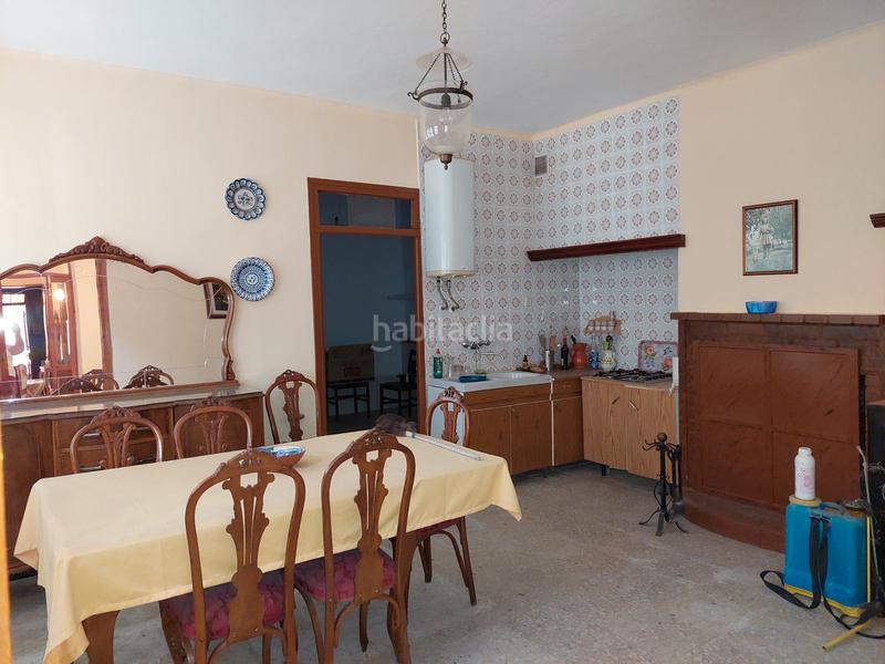 Foto 18d19439-1d29-418a-98cf-91403512fc7d. Haus mit kamin heizung in Puebla de Almoradiel (La)