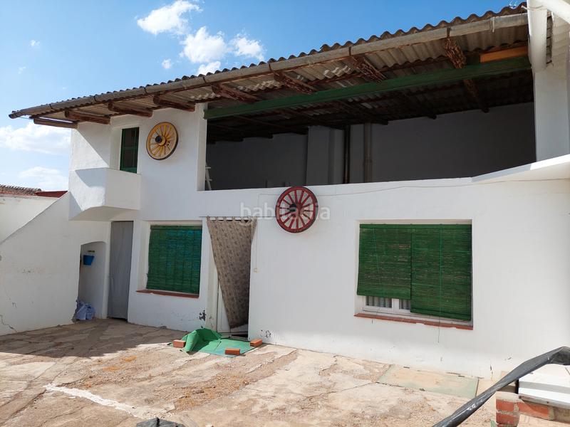 Foto 3e74499a-cf9e-422b-9fd7-ac7c0618b1de. Haus mit kamin heizung in Puebla de Almoradiel (La)