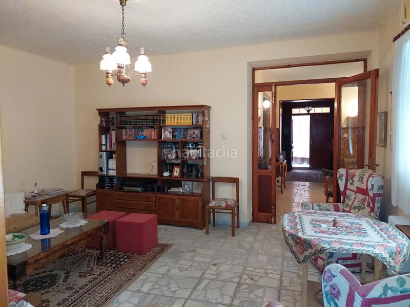 Foto f070244a-b5fd-48f9-b8da-432336a76048. Haus mit kamin heizung in Puebla de Almoradiel (La)