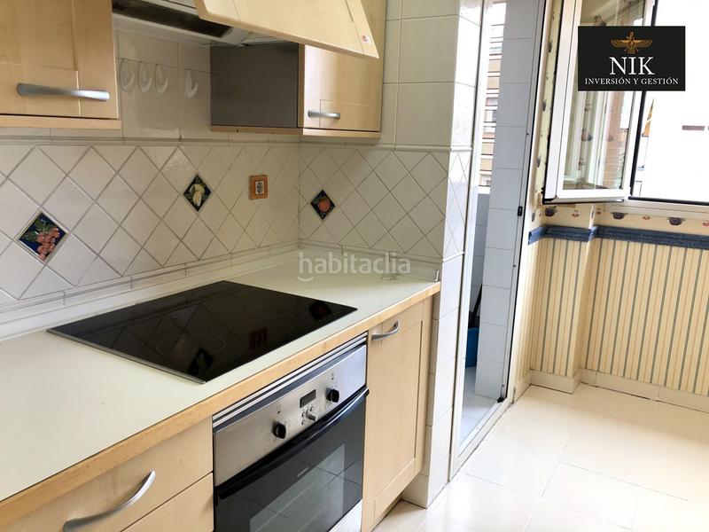 Foto d1cb1f75-9de5-471a-980c-ae6a1c2e445b. Alquiler piso en bahia de alcudia 9 piso en alquiler en barajas coronales, 2 dormitorios. en Madrid