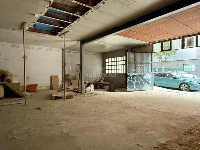 Foto 033ed7ee-e712-42db-aa99-d61104ea7c46. Local commercial dans santa leonor 37 dans Simancas Madrid