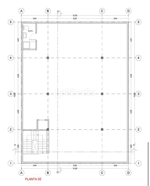 Foto 19a6756a-b56c-4bd2-a320-9b0ee4ed011d. Local commercial dans santa leonor 37 dans Simancas Madrid