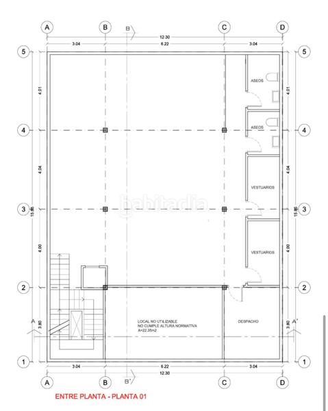 Foto 34e0a1be-3a41-4260-9e32-8e20aac44047. Local commercial dans santa leonor 37 dans Simancas Madrid