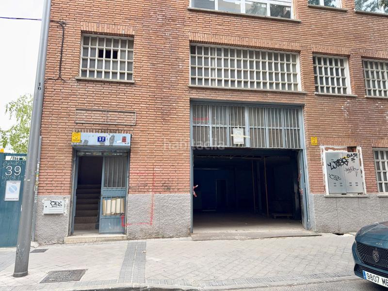 Foto d67a92c2-eb7f-4d88-a1ed-fa396e481dec. Local commercial dans santa leonor 37 dans Simancas Madrid