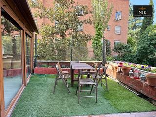 Lloguer Pis  Menéndez pidal 27. Piso en alquiler en chamartín, 1 dormitorio.