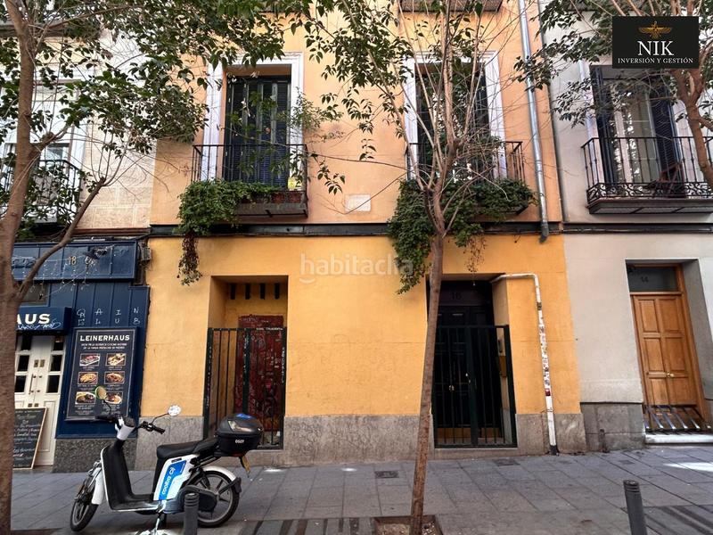 Foto b733df7c-9b87-4ffd-b98b-85938418fa4c. Alquiler piso en ballesta 16 piso en alquiler en centro malasaña, 3 dormitorios. en Madrid