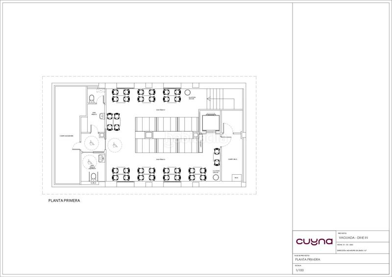 Foto e132afe9-db2b-42fa-9fab-0449e10825f2. Location appartement dans ballesta 16 dans Universidad-Malasaña Madrid
