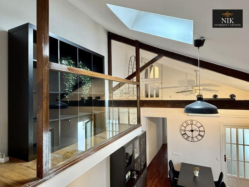 Foto 000e846f-8d48-459b-8fca-4b8f2b4555cc. Dachwohnung in general diaz porlier 13 in Goya Madrid