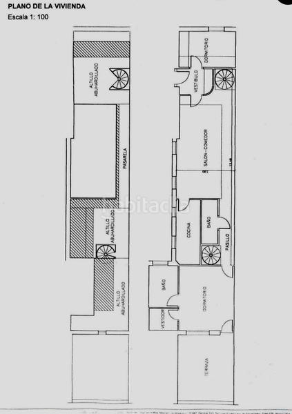 Foto 03bb3afc-f768-41ec-8af3-afc238b92448. Dachwohnung in general diaz porlier 13 in Goya Madrid