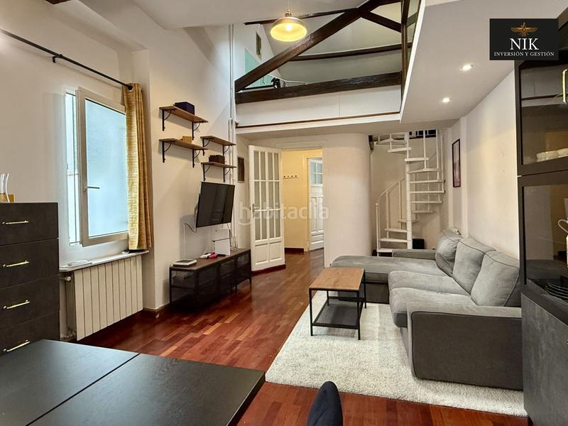 Foto 0d578fc7-a11d-4f7e-be0c-cdfe00273990. Dachwohnung in general diaz porlier 13 in Goya Madrid