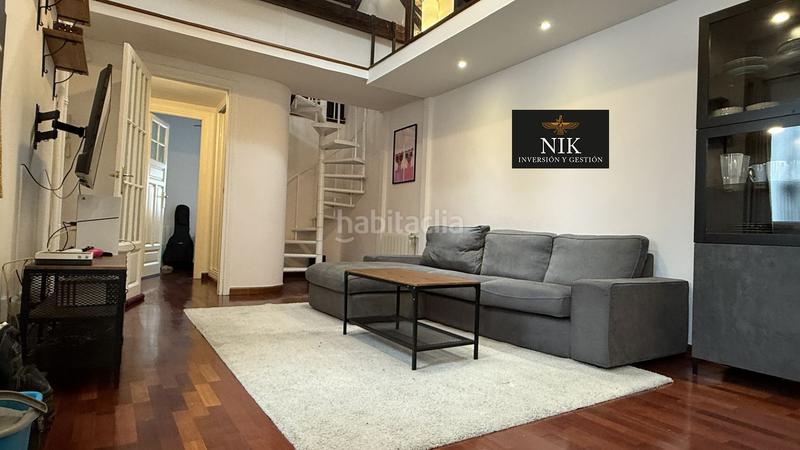 Foto 0d5d7b67-ab87-4031-bda3-40febbdc67cd. Dachwohnung in general diaz porlier 13 in Goya Madrid