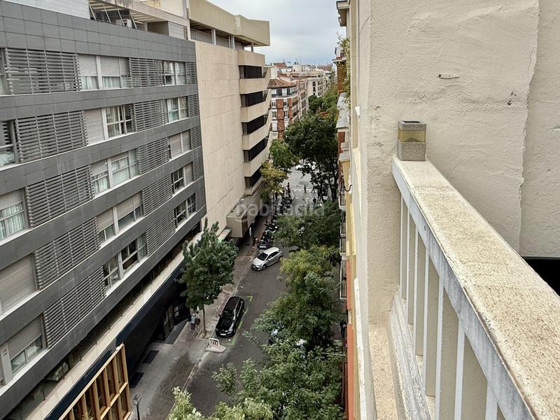 Foto 0e0660c2-54e5-4b75-8bc7-d6bdd8473769. Dachwohnung in general diaz porlier 13 in Goya Madrid