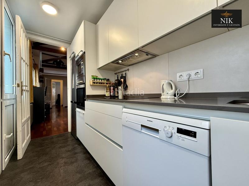 Foto 1ce5de45-dcea-401a-ac83-61360b50bebe. Dachwohnung in general diaz porlier 13 in Goya Madrid