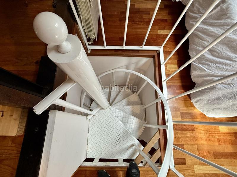 Foto 1f3c64d6-73c1-47a1-a5b5-4a91840b807d. Dachwohnung in general diaz porlier 13 in Goya Madrid