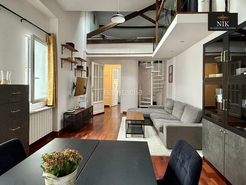 Foto 26520b8a-eb59-439a-82b6-e632ae7b321d. Dachwohnung in general diaz porlier 13 in Goya Madrid