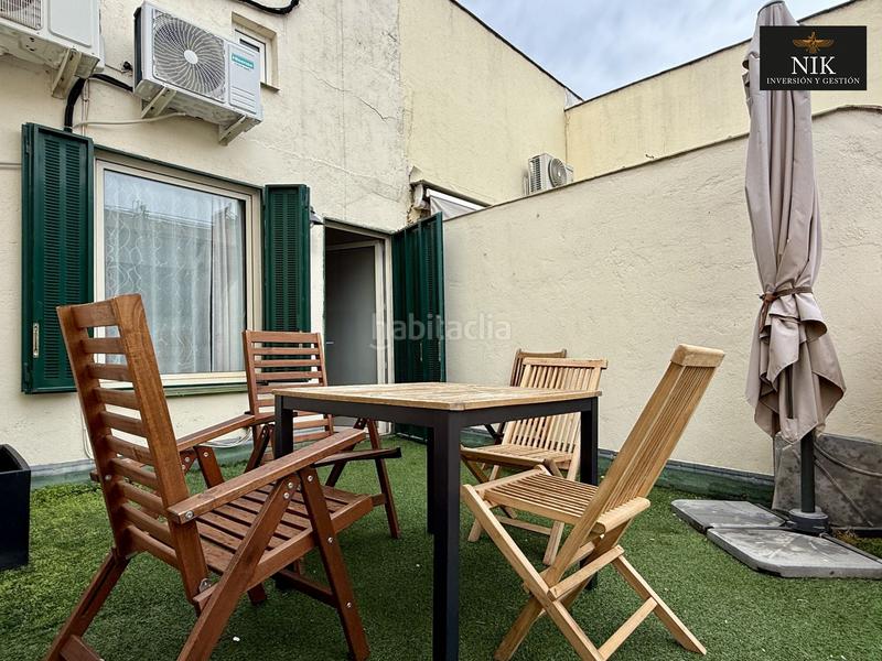 Foto 318810d1-e9ec-4841-9eda-8b2c1d9446dc. Dachwohnung in general diaz porlier 13 in Goya Madrid