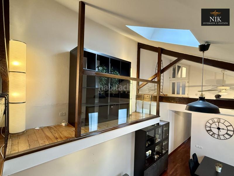 Foto 33254dbe-a05e-4fa1-abd2-445cb1f5eb04. Dachwohnung in general diaz porlier 13 in Goya Madrid