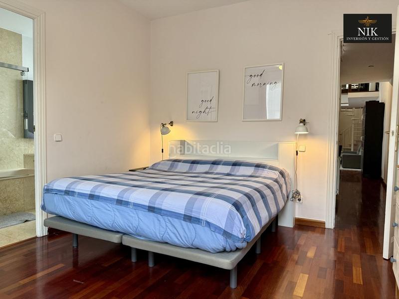 Foto 397737e4-d446-457e-b920-aae5c9b2464a. Dachwohnung in general diaz porlier 13 in Goya Madrid