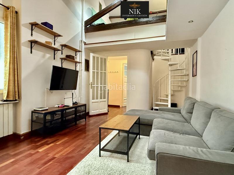 Foto 3b7b8bf5-8132-4bb6-8533-2cf0cb1f9d19. Dachwohnung in general diaz porlier 13 in Goya Madrid