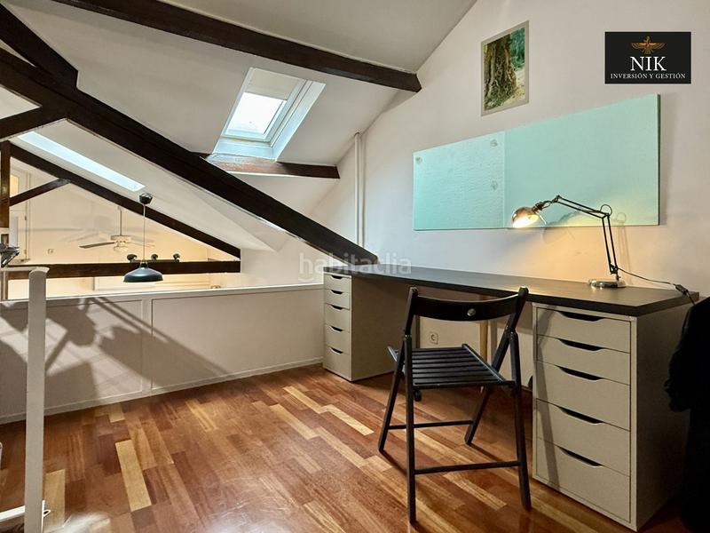 Foto 3c5a2d6e-c8e1-4a88-a404-7a647cb11bb3. Dachwohnung in general diaz porlier 13 in Goya Madrid