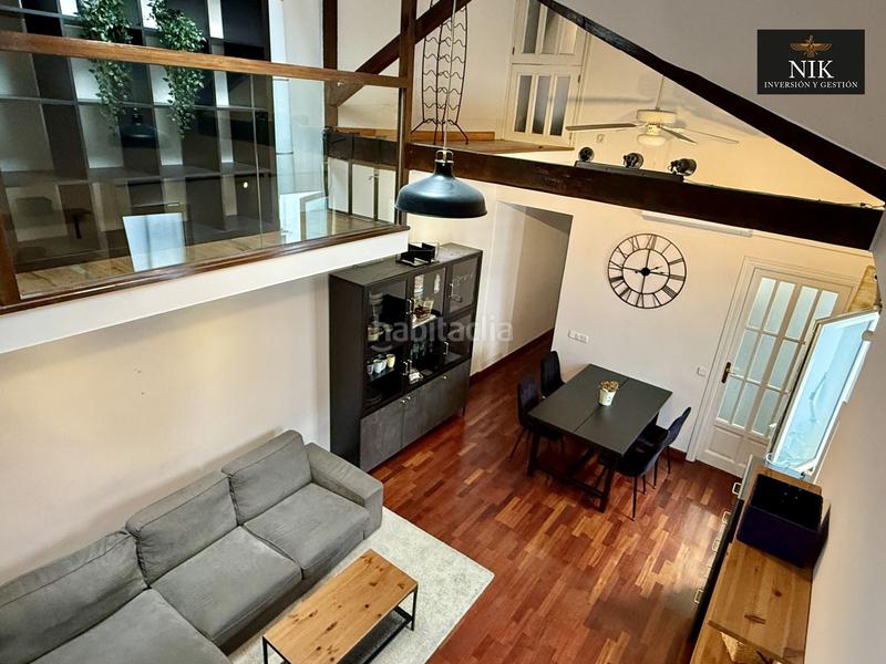 Foto 3f062785-a5b5-4734-968f-b763d3b52d2f. Dachwohnung in general diaz porlier 13 in Goya Madrid