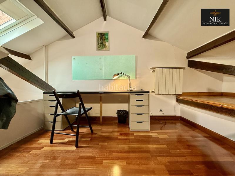 Foto 429a1cba-71e9-4069-b83c-6c2ea5079477. Dachwohnung in general diaz porlier 13 in Goya Madrid