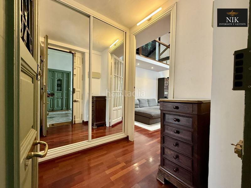 Foto 5dff9507-3831-404b-89a3-21fa70e6a90f. Dachwohnung in general diaz porlier 13 in Goya Madrid