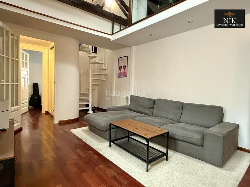 Foto 61a7a961-778e-4d15-ab9a-27893cef6236. Dachwohnung in general diaz porlier 13 in Goya Madrid