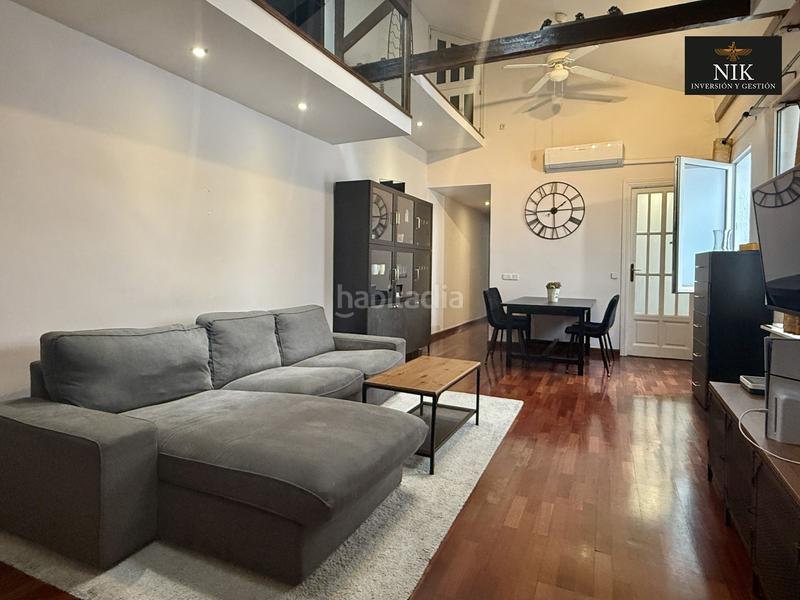 Foto 637630a1-ac21-45a5-8004-9cb33519f896. Dachwohnung in general diaz porlier 13 in Goya Madrid