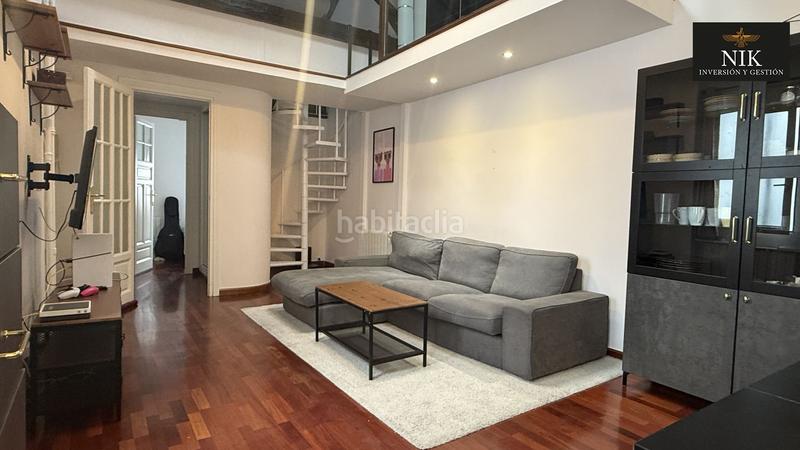 Foto 63db3c6b-642b-4a2e-9573-36150d14cd91. Dachwohnung in general diaz porlier 13 in Goya Madrid