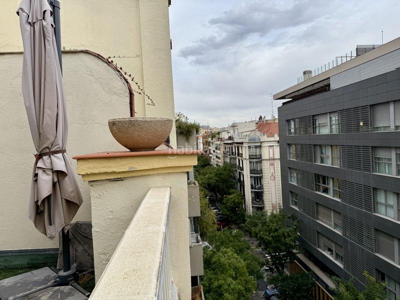 Foto 718c60b8-8e8c-43e5-8ed7-e8c8a199c566. Dachwohnung in general diaz porlier 13 in Goya Madrid