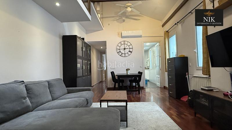 Foto 8e869250-e4af-41cd-95ce-6f66d5cb4f16. Dachwohnung in general diaz porlier 13 in Goya Madrid