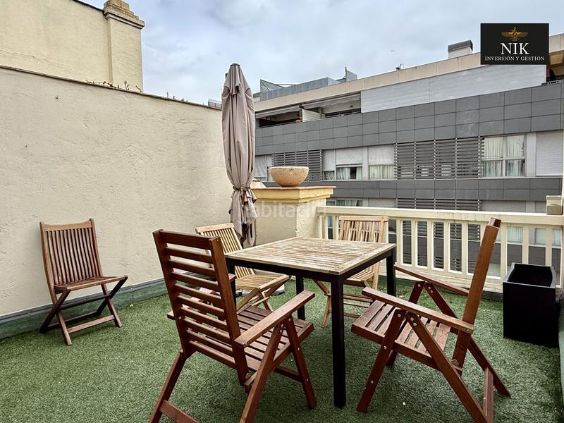 Foto 903bb62f-7ed0-46d6-b5d2-81a7d868a31b. Dachwohnung in general diaz porlier 13 in Goya Madrid