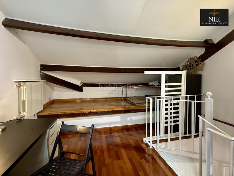 Foto 95588c5c-8800-4219-9a51-2a077c31bdcf. Dachwohnung in general diaz porlier 13 in Goya Madrid