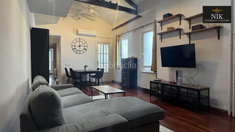 Foto bbf66351-c211-4098-86e6-3cf51f66015f. Dachwohnung in general diaz porlier 13 in Goya Madrid