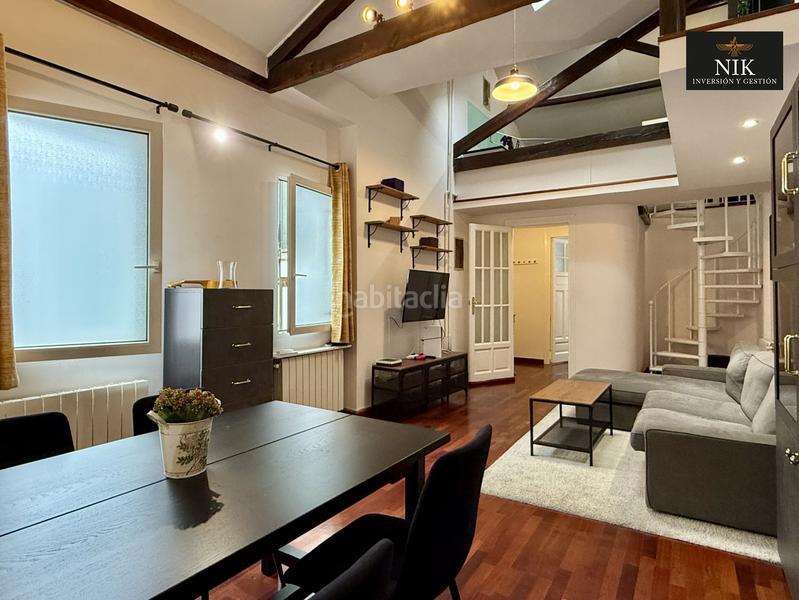 Foto bd2cbc7c-0618-4a50-b369-cfe279d4e590. Dachwohnung in general diaz porlier 13 in Goya Madrid