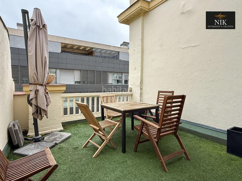 Foto c3872222-c655-418c-83c4-af5a8005d3c4. Dachwohnung in general diaz porlier 13 in Goya Madrid