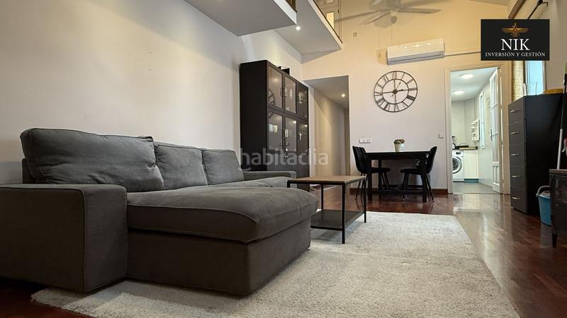 Foto c8056bfa-8863-435c-896f-8233b096059e. Dachwohnung in general diaz porlier 13 in Goya Madrid