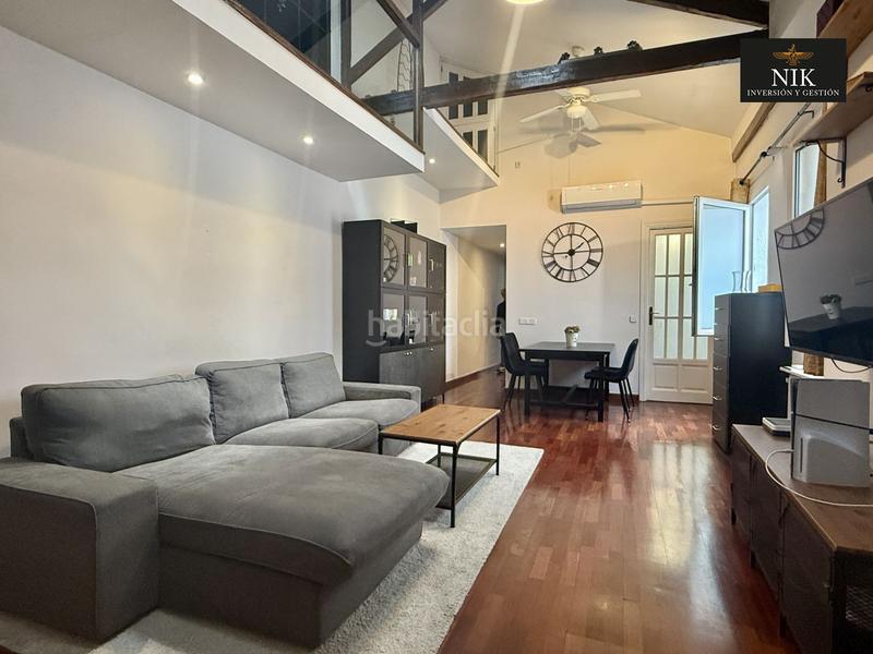 Foto d6d8618e-784b-4667-aa1e-c17e0d056a75. Dachwohnung in general diaz porlier 13 in Goya Madrid