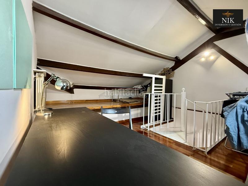 Foto d90094c1-012b-4cc1-819a-60b783abf376. Dachwohnung in general diaz porlier 13 in Goya Madrid