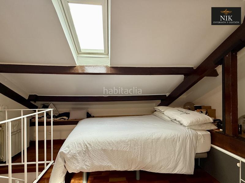 Foto e4c6f339-70fb-468d-9dce-d9c3ba9e7211. Dachwohnung in general diaz porlier 13 in Goya Madrid