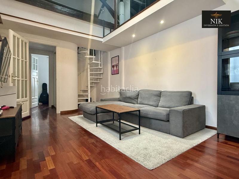 Foto f1538b01-5ad6-4199-88e2-08e00f099706. Dachwohnung in general diaz porlier 13 in Goya Madrid