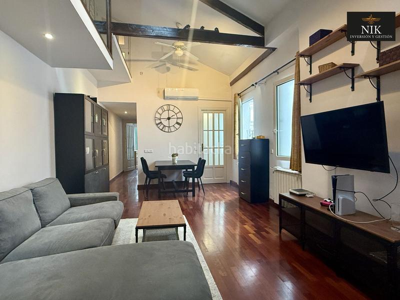 Foto ff921c42-42ec-4ebb-911c-e92a4f3c2b30. Dachwohnung in general diaz porlier 13 in Goya Madrid