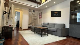 tic en General diaz porlier 13. Atico en venta en salamanca, 4 dormitorios.