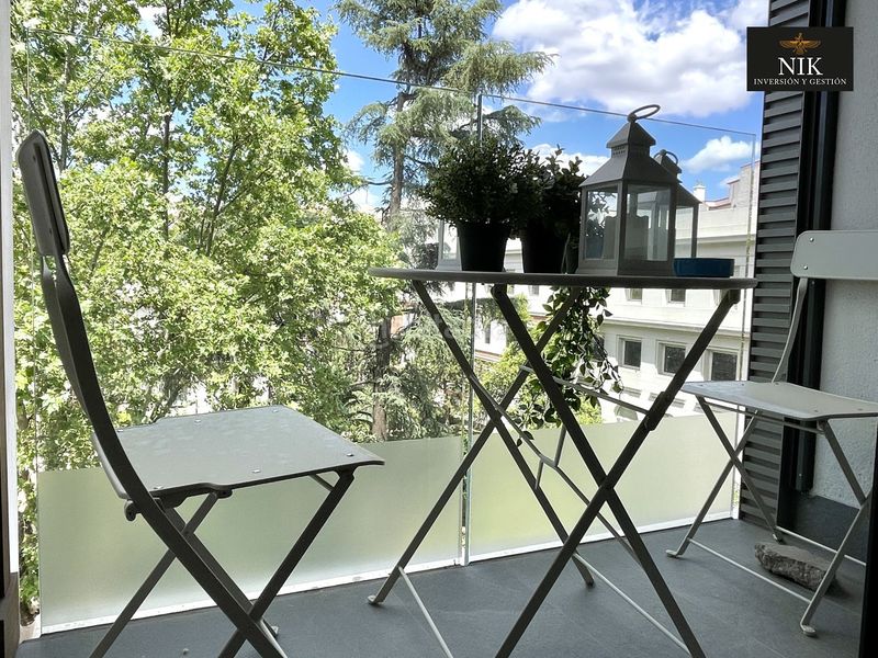 Piso en modesto la fuente 26 piso en venta en chamberí almagro, 4 dormitorios. en Madrid - Imagen 41