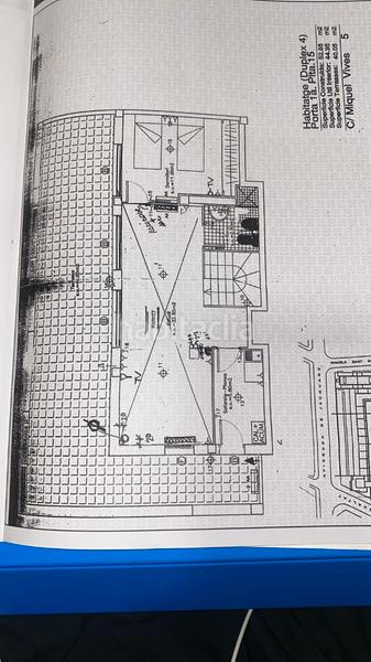 Foto c78b15e1-ccf2-40f5-8091-09a63d4f9373. Duplex with heating parking in Cementiri Vell Terrassa