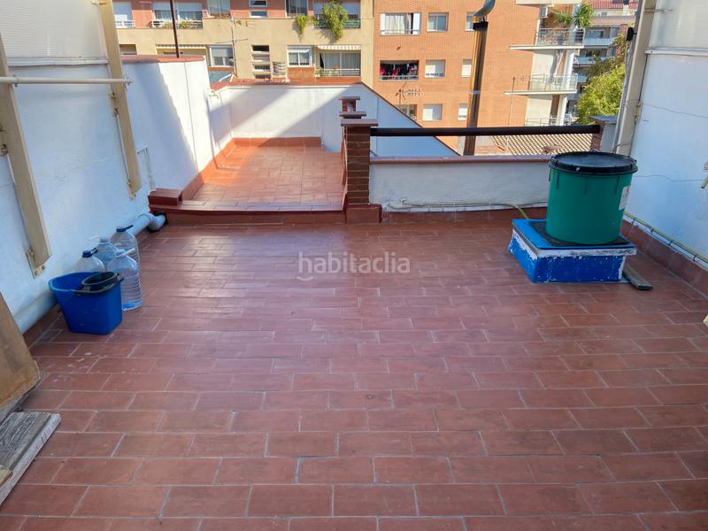 Foto ac601b12-501c-407d-8728-d2afdb0613bb. Casa a schiera con camino riscaldamento in Can Boada Terrassa