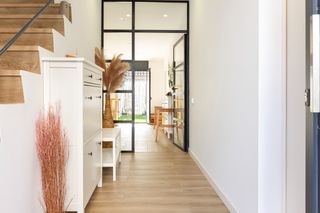 Casa adossada a carrer de Provença